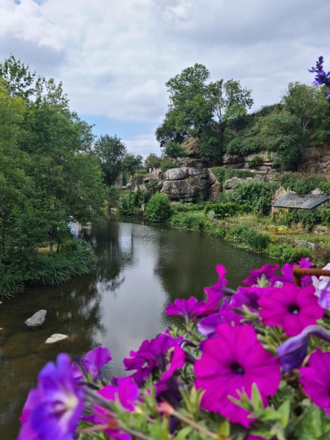 Studio Le Pavachon, Piscine Familiale Chauffee - A 3 Min Du Puy Du Fou Les Épesses Zewnętrze zdjęcie